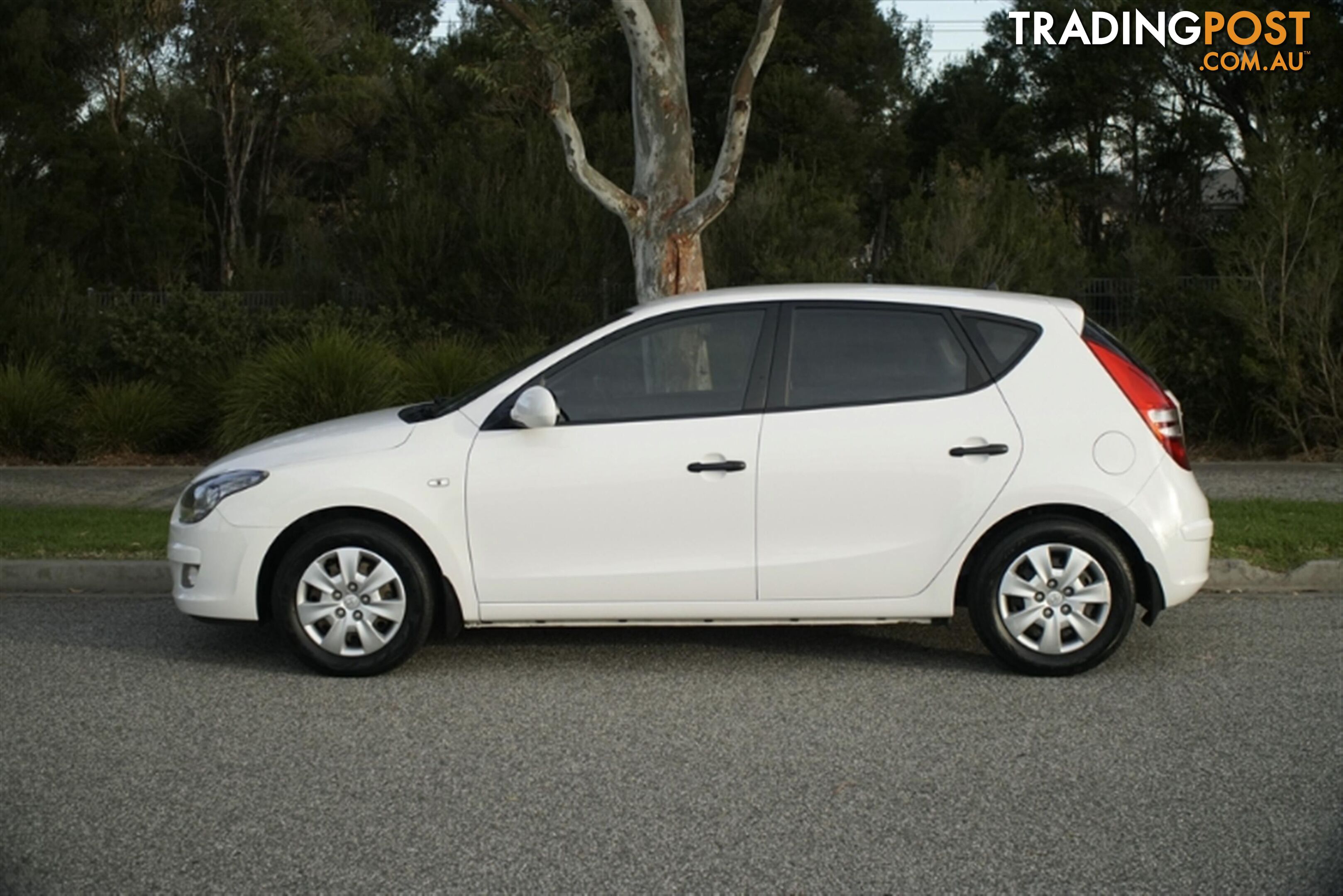 2012 HYUNDAI I30 SX FD MY11 HATCHBACK