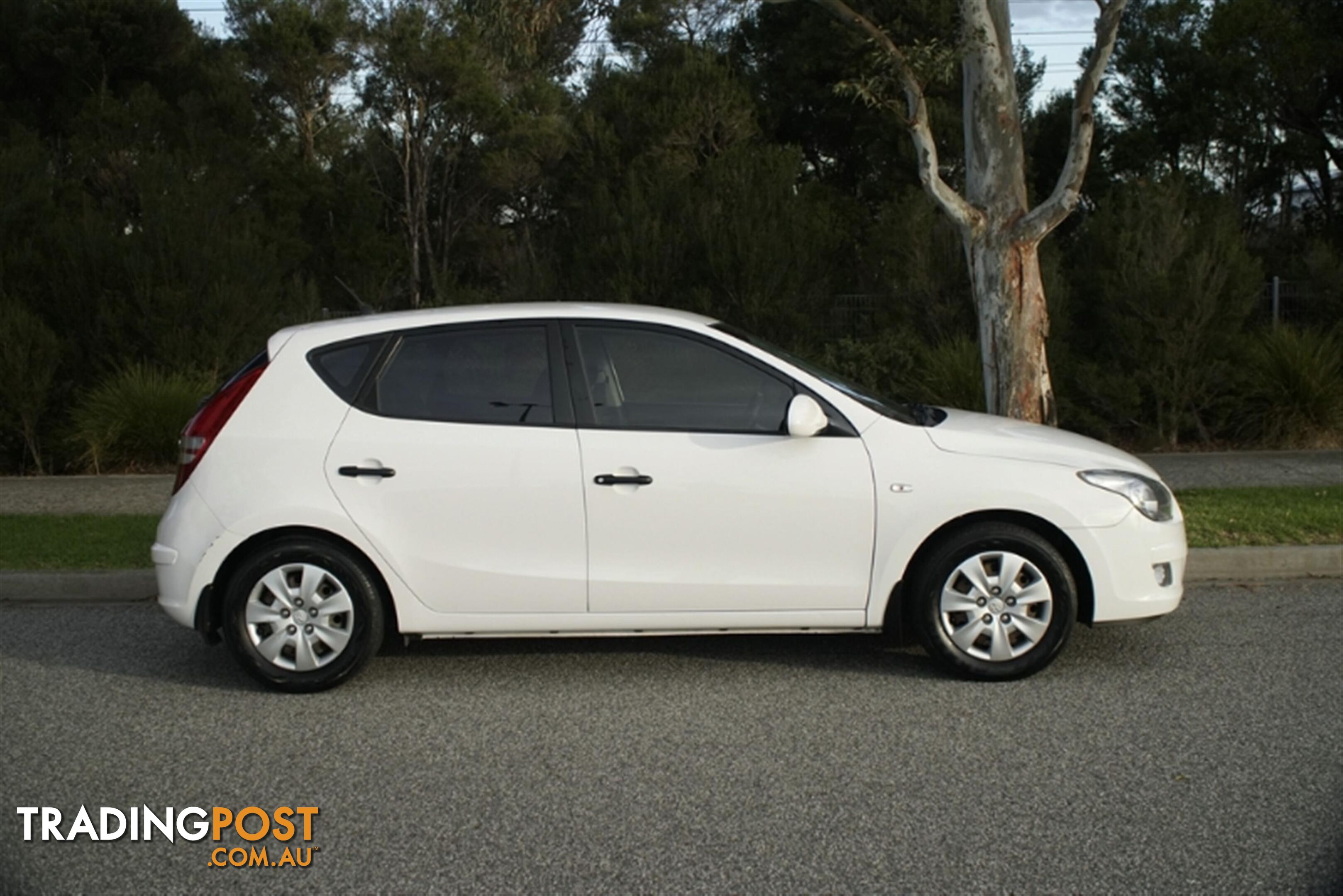 2012 HYUNDAI I30 SX FD MY11 HATCHBACK