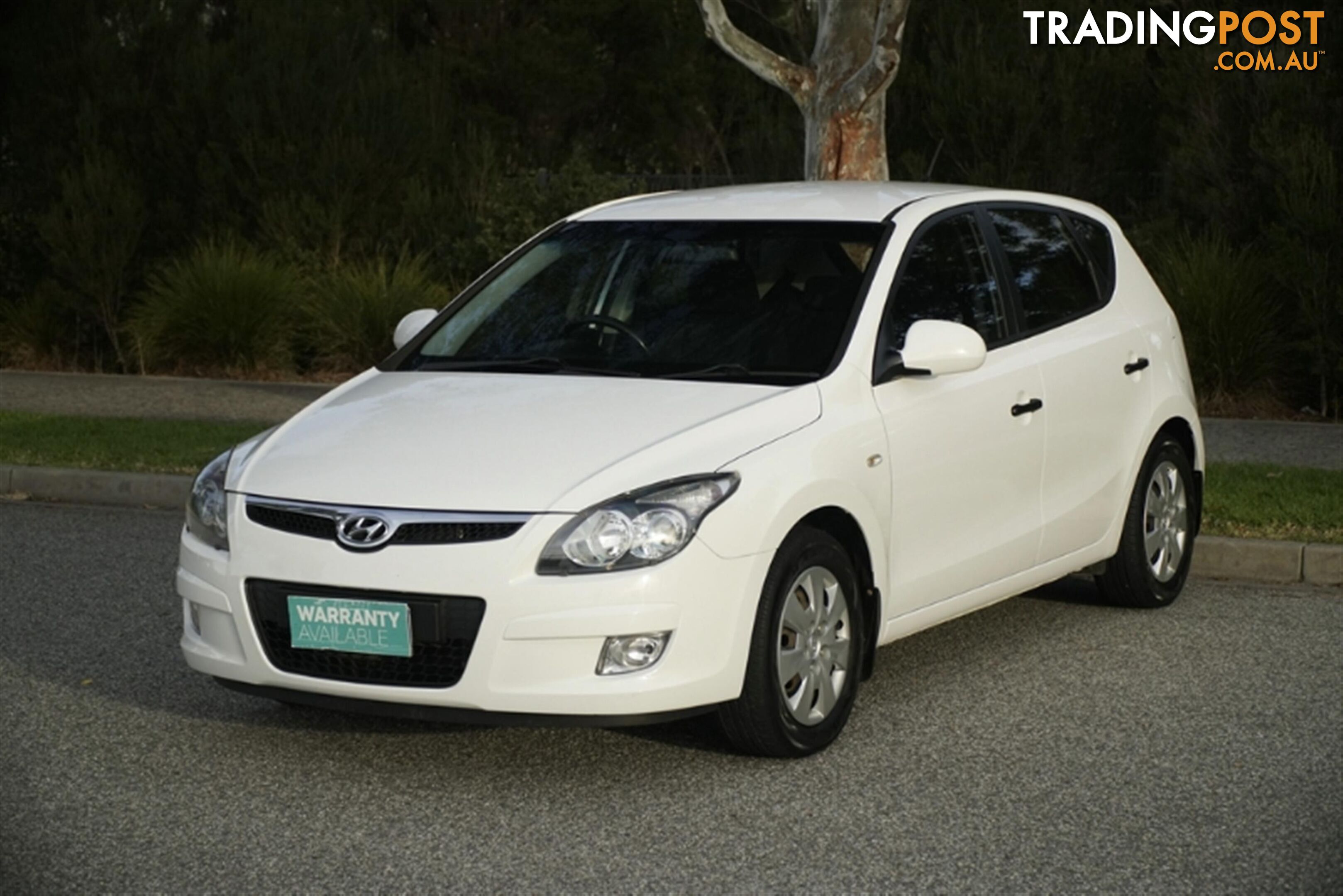 2012 HYUNDAI I30 SX FD MY11 HATCHBACK