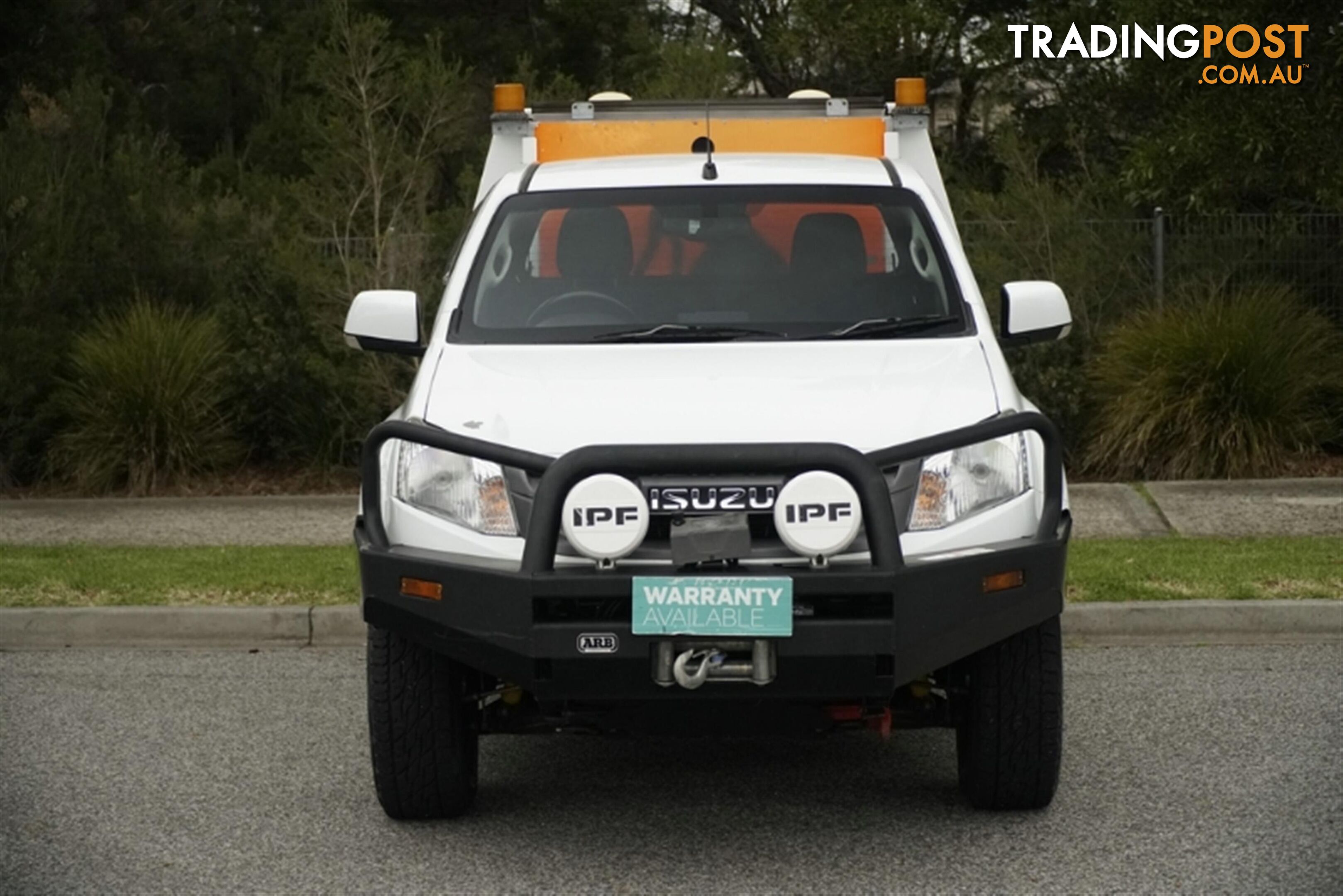 2015 ISUZU D-MAX SX EXTENDED CAB MY15 CAB CHASSIS