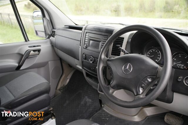 2011 MERCEDES-BENZ SPRINTER 319CDI NCV3 MY11 VAN