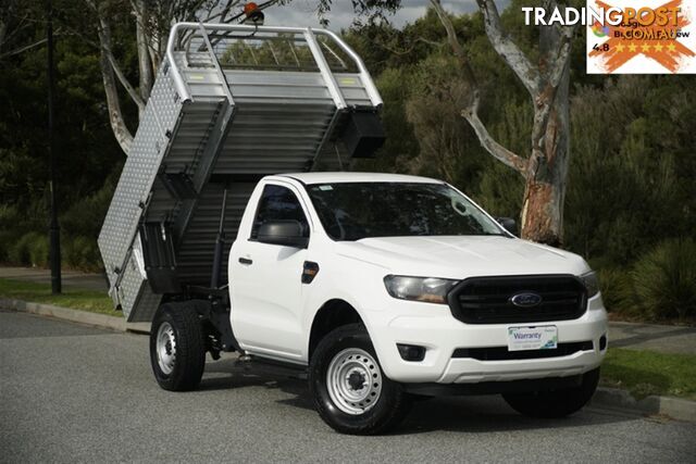 2019 FORD RANGER XL HI-RIDER SINGLE C PX MKIII MY19 CAB CHASSIS