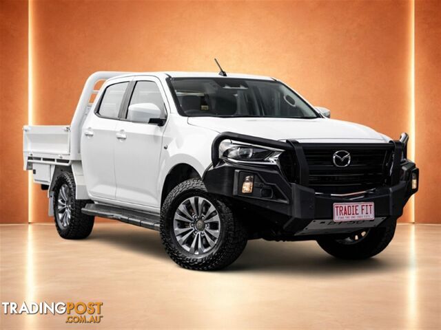 2023 MAZDA BT-50 XT DUAL CAB TFS40J