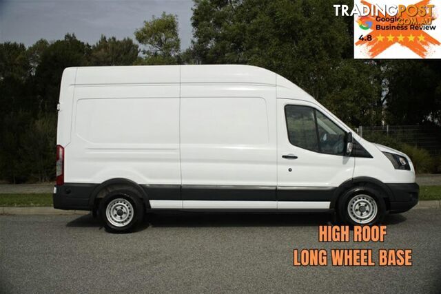 2018 FORD TRANSIT 350L VO MY17.75 VAN