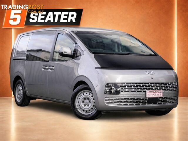 2022 HYUNDAI STARIA LOAD CREW CAB US4.V1 MY22