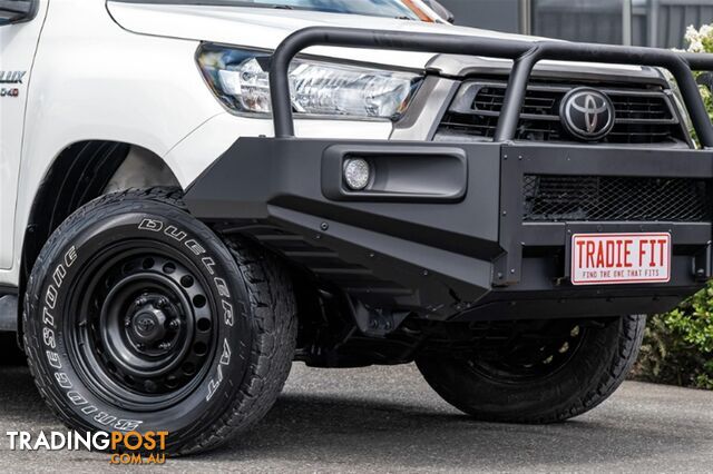 2021 Toyota Hilux SR N80 - photo 5 of 30