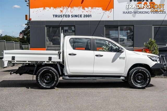 2021 Toyota Hilux SR N80 - photo 4 of 30