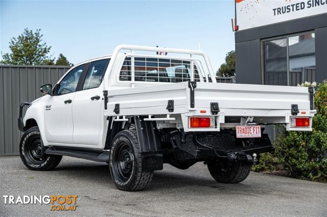 2021 Toyota Hilux SR N80 - photo 3 of 30