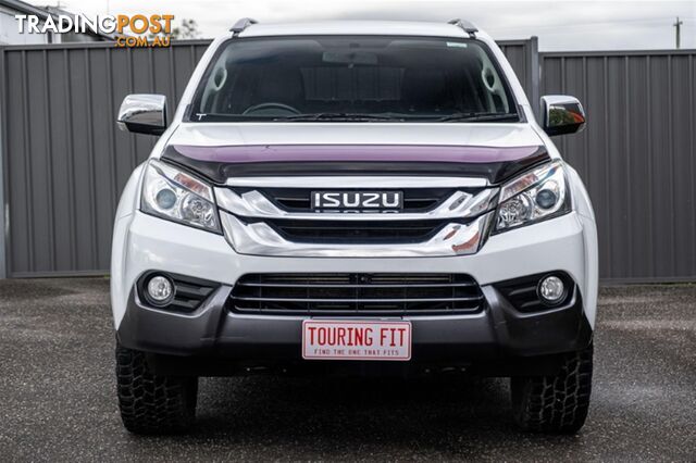 2016 Isuzu MU-X LS-T MY15.5 - photo 3 of 38