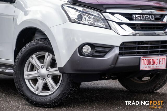 2016 Isuzu MU-X LS-T MY15.5 - photo 2 of 38
