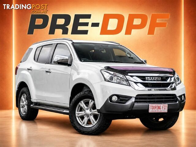 2016 ISUZU MU-X LS-T MY15.5