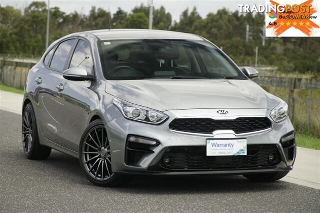 2021 KIA CERATO SPORT+ BD MY21 HATCHBACK