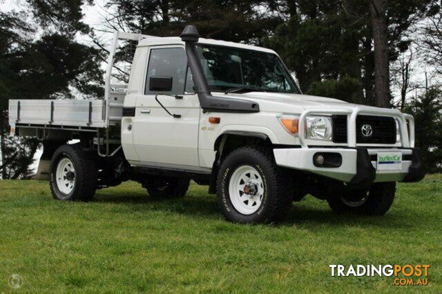 2009-Toyota-Landcruiser-Workmate-4x4-VDJ79R