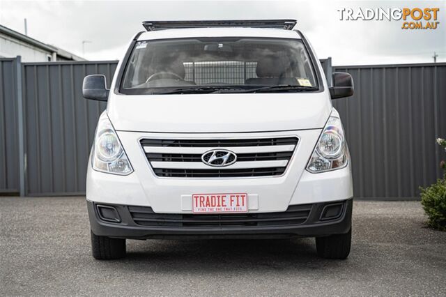 2016 Hyundai iLoad  TQ3-V Series II - photo 2 of 40