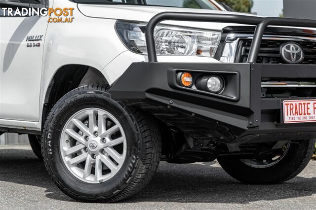 2019 Toyota Hilux SR N80 - photo 5 of 32