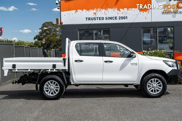 2019 Toyota Hilux SR N80 - photo 4 of 32