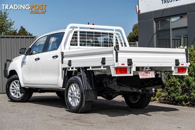 2019 Toyota Hilux SR N80 - photo 3 of 32