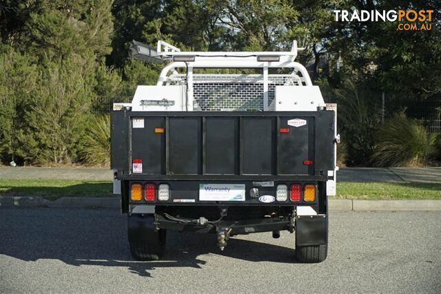 2017 TOYOTA HILUX SR SINGLE CAB GUN126R CAB CHASSIS