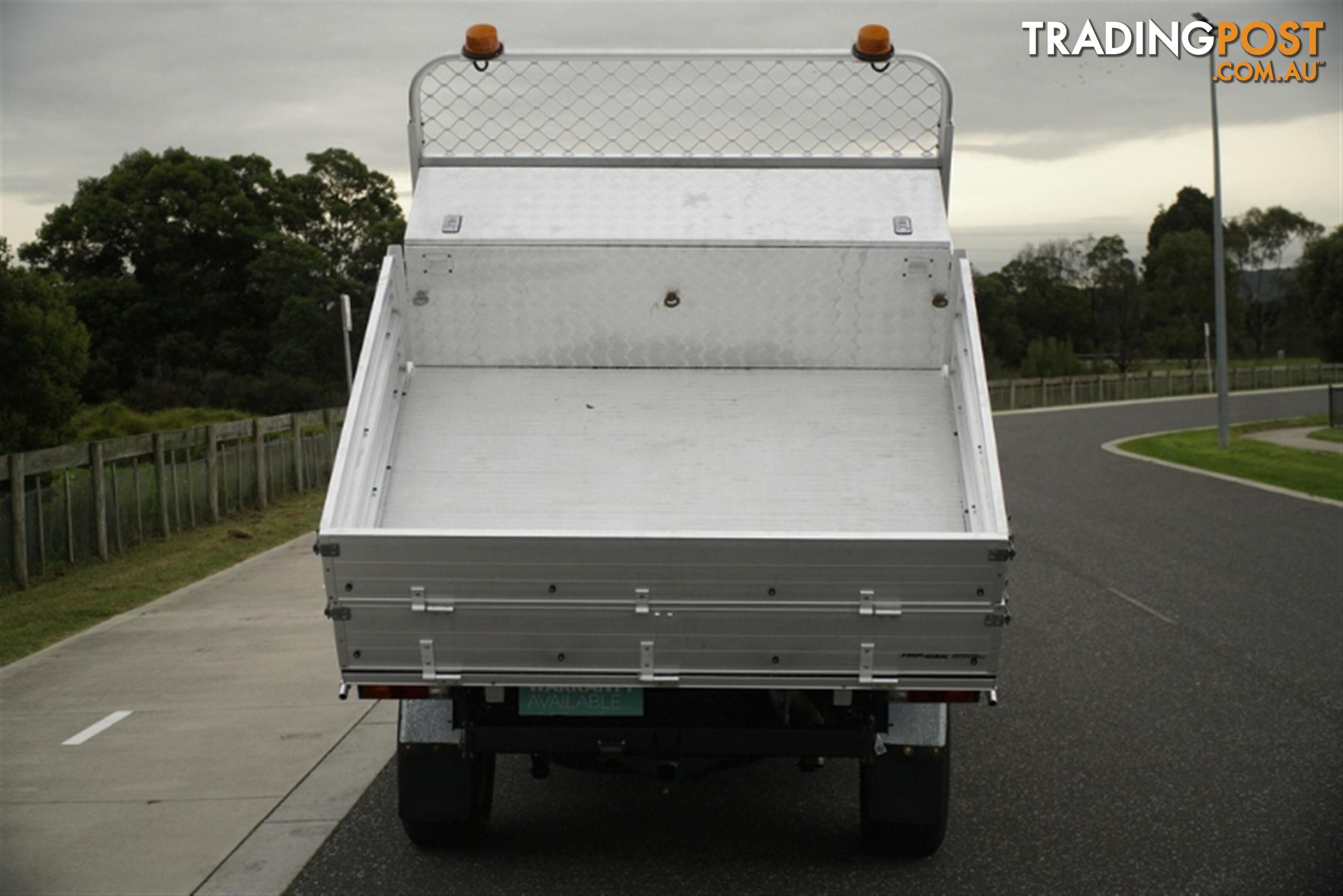 2018 MAZDA BT-50 XT EXTENDED CAB UR0YG1 CAB CHASSIS