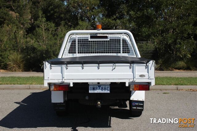 2016 HOLDEN COLORADO LS DUAL CAB RG MY17 CAB CHASSIS