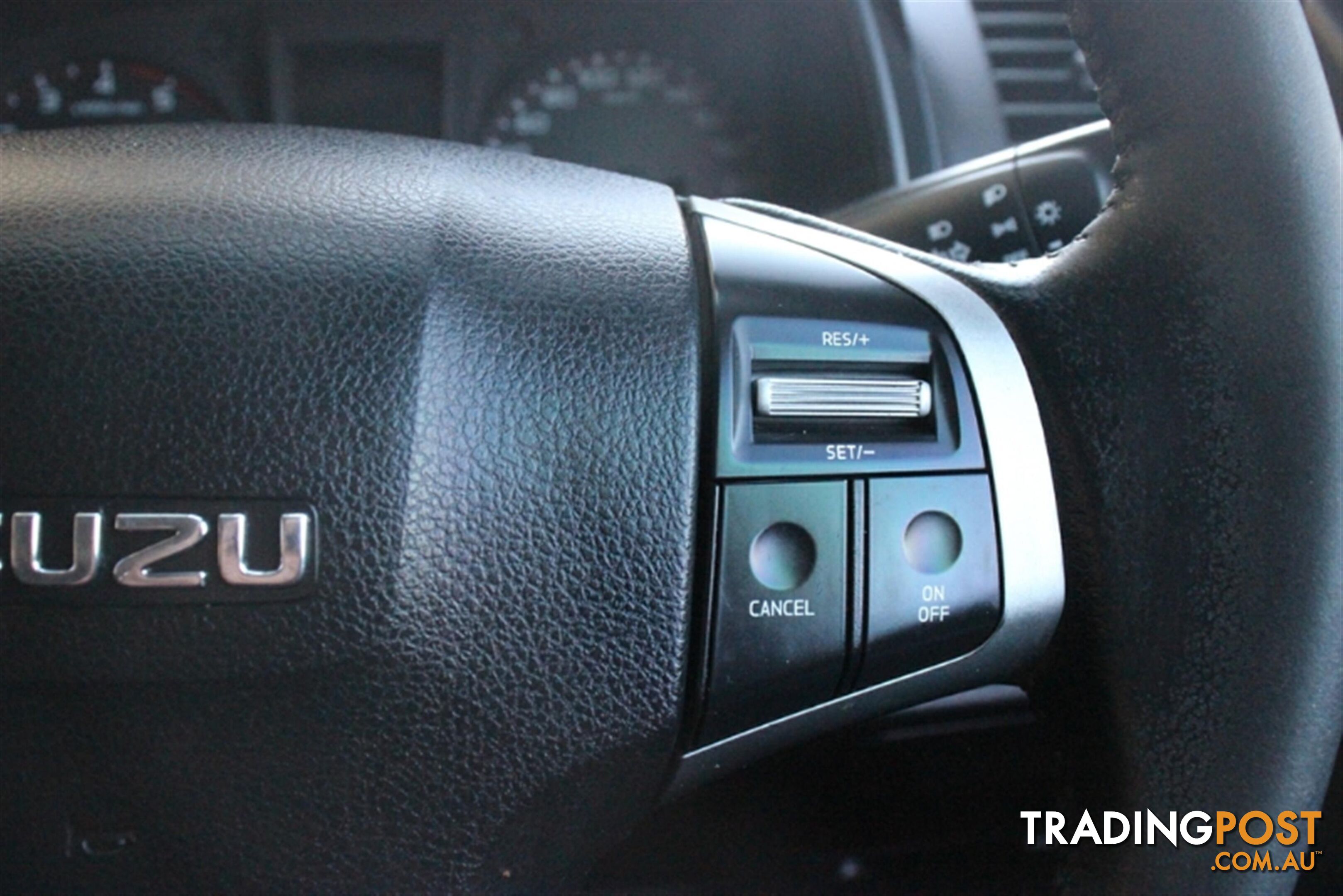 2013 ISUZU D-MAX SX DUAL CAB MY12 UTILITY