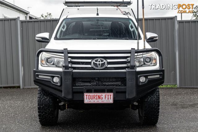 2016 Toyota Hilux SR5 GUN126R - photo 3 of 49