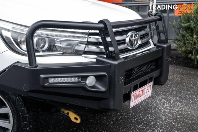 2016 Toyota Hilux SR5 GUN126R - photo 5 of 49