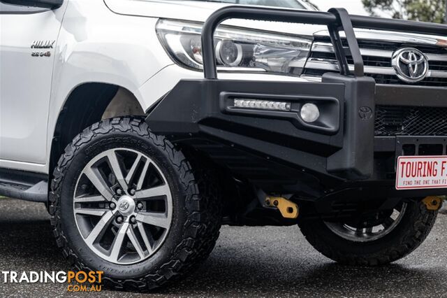 2016 Toyota Hilux SR5 GUN126R - photo 4 of 49
