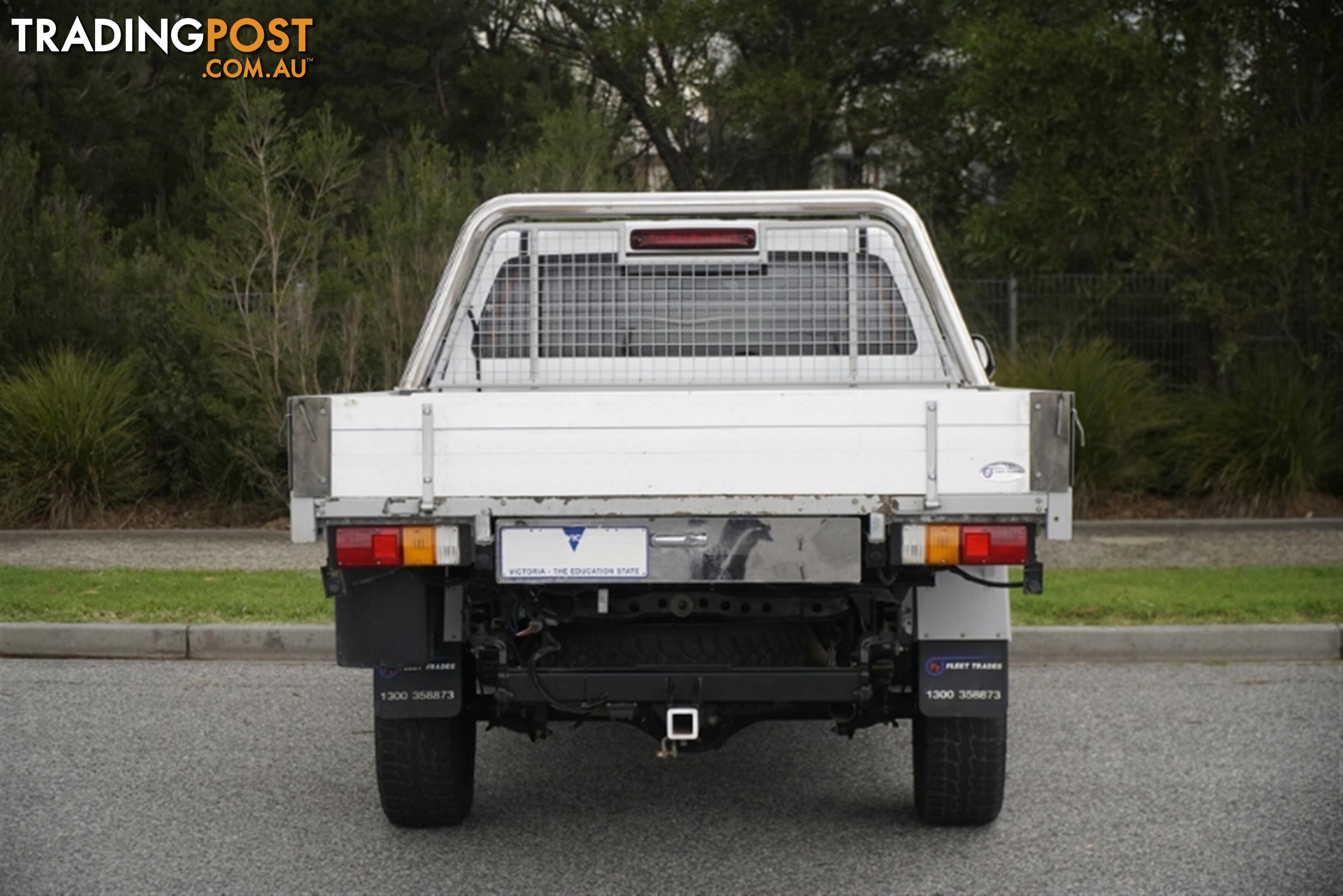 2017 ISUZU D-MAX SX EXTENDED CAB MY17 CAB CHASSIS