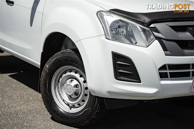 2020 Isuzu D-MAX SX HIGH RIDE DUAL CA MY19 - photo 5 of 32