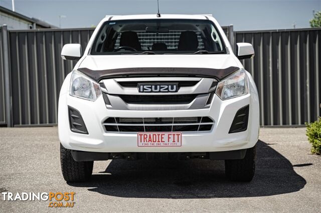 2020 Isuzu D-MAX SX HIGH RIDE DUAL CA MY19 - photo 2 of 32