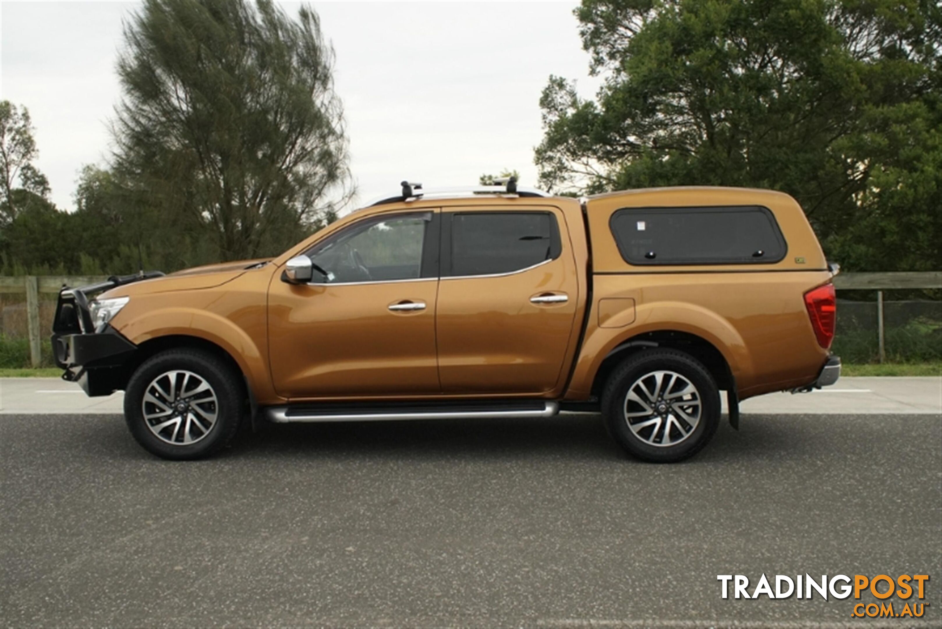 2015 NISSAN NAVARA ST-X DUAL CAB D23 UTILITY