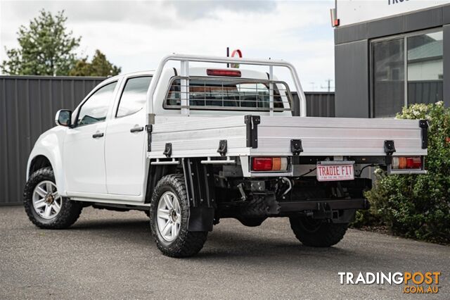 2016 Isuzu D-MAX SX DUAL CAB MY15.5 - photo 2 of 32