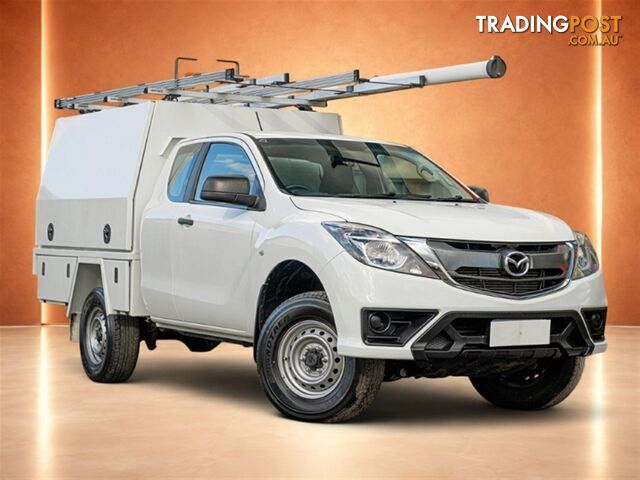 2018 MAZDA BT-50 XT EXTENDED CAB UR0YG1
