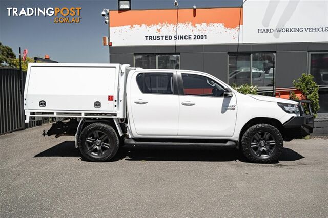 2023 Toyota Hilux SR GUN126R - photo 4 of 44