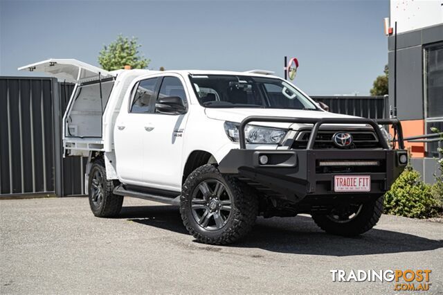 2023 Toyota Hilux SR GUN126R - photo 3 of 44