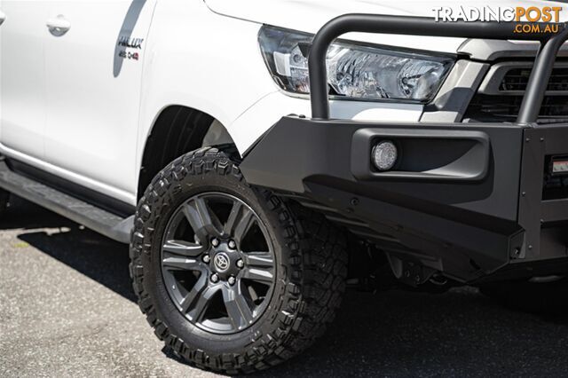 2023 Toyota Hilux SR GUN126R - photo 5 of 44