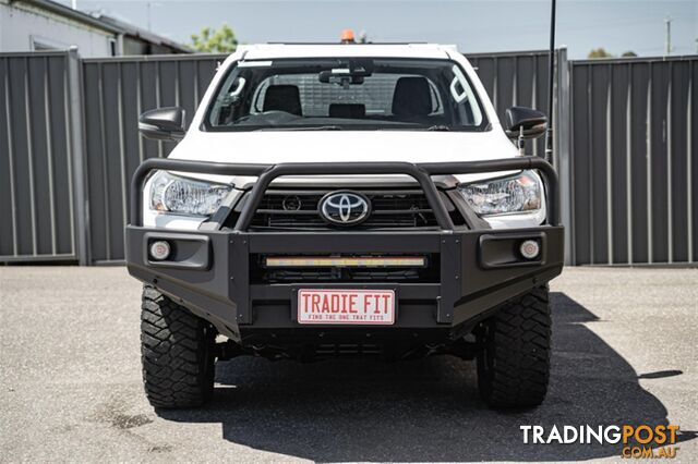 2023 Toyota Hilux SR GUN126R - photo 2 of 44