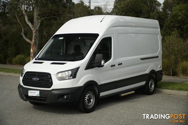 2018 FORD TRANSIT 350L VO MY18.75 VAN