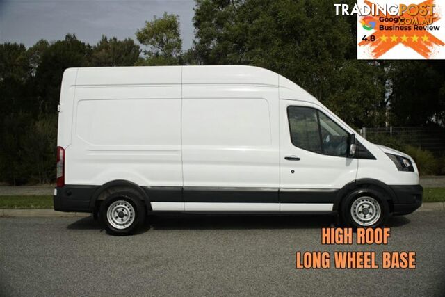 2018 FORD TRANSIT 350L VO MY18.75 VAN