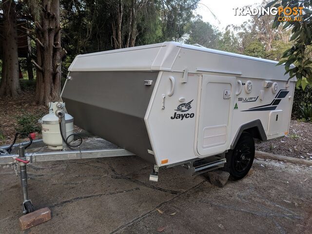 Jayco Swift Camper Trailer (2018) For HIRE