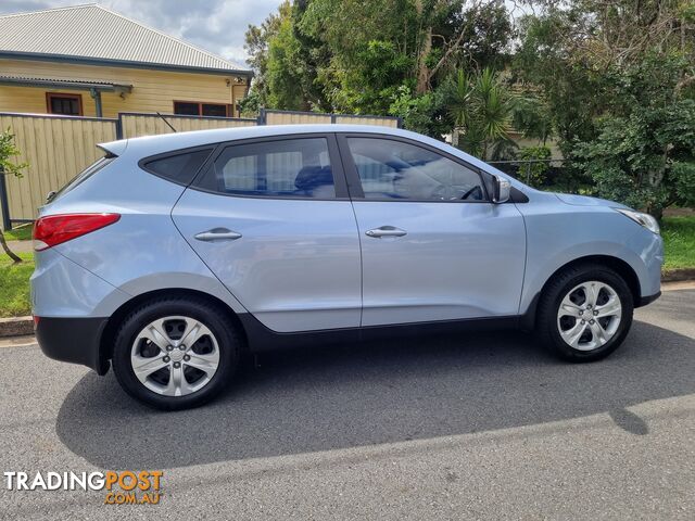 2012 Hyundai ix35 SUV Automatic