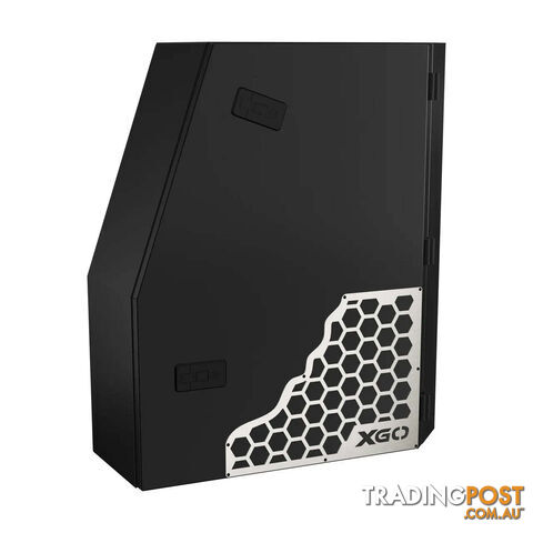 TERALUME XGOâ¢ Rear Canopy Storage Box
