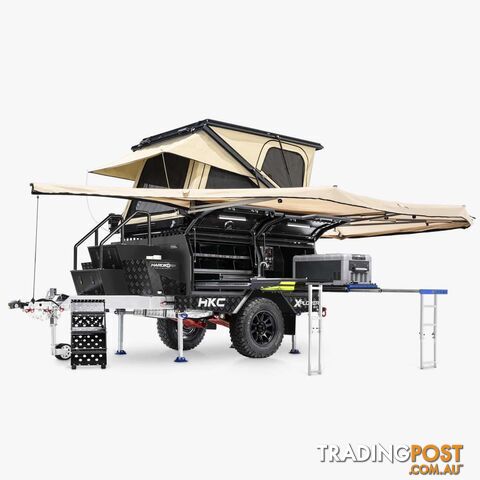 HARDKORR XPLORER ADVENTURER SHORTY 2.0