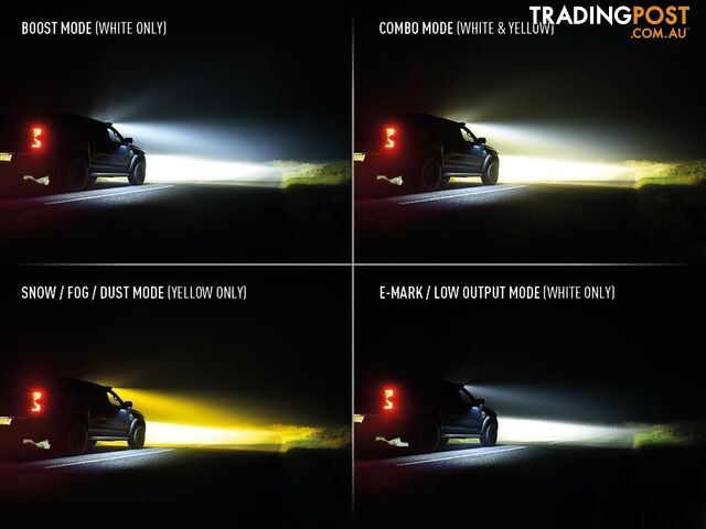 LAZER LAMPS Triple-R 1250 Elite+ - photo 2 of 33