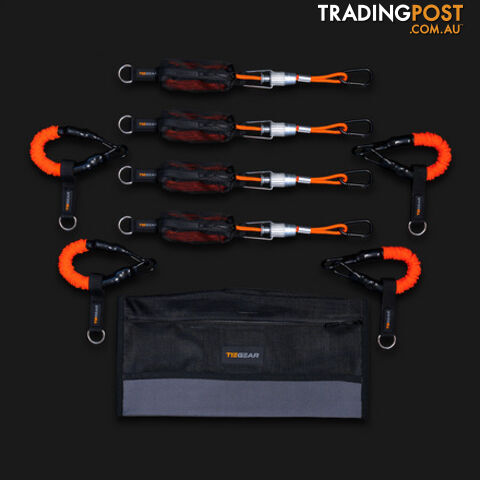 TIEGEAR AWNING 4 PACK