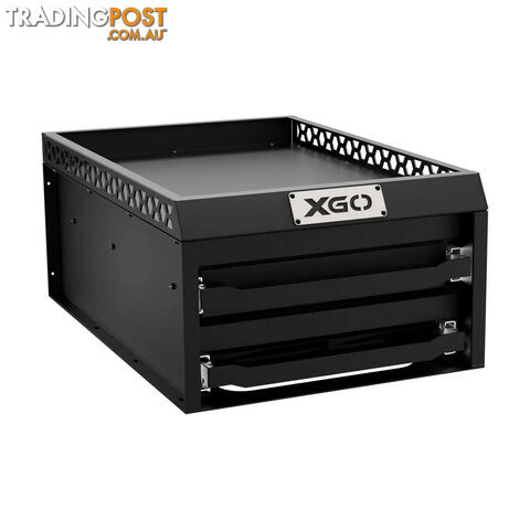 TERALUME XGOâ¢ 500mm Aluminium Drawer & Table