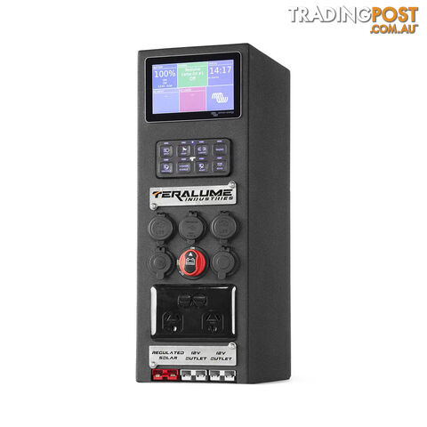 TERALUME XGOâ¢ Total Power Management Hub