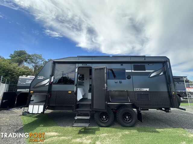 2026 The Cape - Bunks