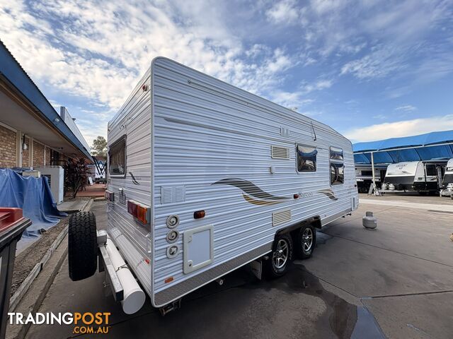 Vanguard Barcoo - photo 4 of 13